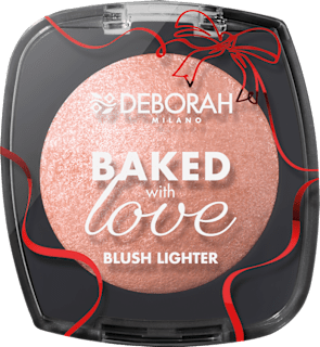 Blush illuminante BAKED with love - n. 02 DEBORAH MILANO
