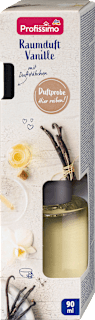 Duftstäbchen Raumduft Vanille Profissimo