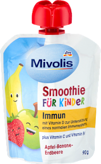 Smoothie per il sistema immunitario per bambini Mivolis