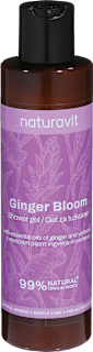 Gel za tuširanje Ginger Bloom Naturavit