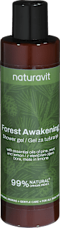 Gel za tuširanje Forest Awakening Naturavit