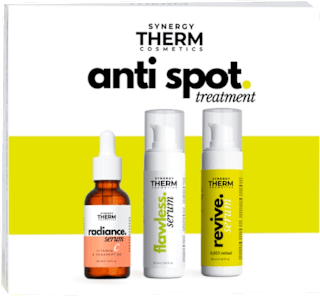 Set anti spot treatment Synergy Therm