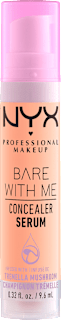 Corector Bare With Me 2.5 Medium Vanilla NYX PROFESSIONAL MAKEUP