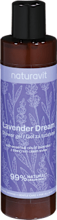Gel za tuširanje Lavender Dreams Naturavit