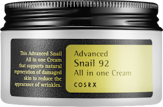 Advanced Snail 92 pleťový krém Cosrx