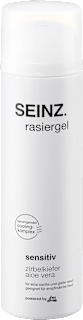 Gel rasatura Sensitive SEINZ.