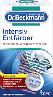 Entfärber Intensiv Dr. Beckmann