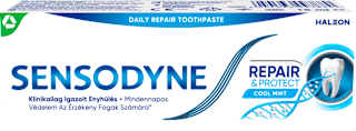 Fogkrém Repair&Protect utazó méretben Sensodyne