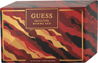 Darčekové balenie Seductive Homme Red Guess