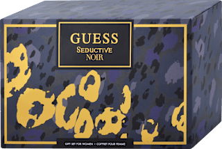 dárková sada Seductive Noir Guess