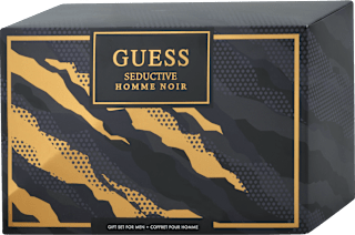 dárková sada Seductive Homme Noir Guess