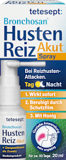 Akut Spray Hustenreiz tetesept