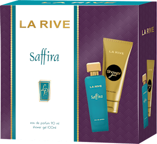 Set cadou Saffira LA RIVE