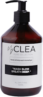 Gel za pranje ruku i tijela Aromatique Cléa