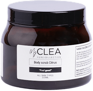 Piling za tijelo – citrus Cléa