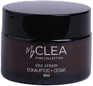 Deo krema – eukaliptus i cedar Cléa