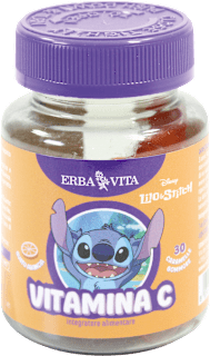 Vitamina C gommose Stitch ErbaVita