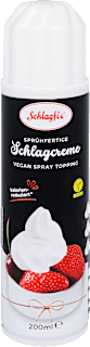 Vegán habspray Schlagfix