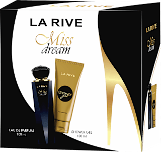 Geschenkset Miss Dream LA RIVE
