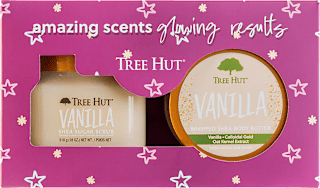 Set regalo corpo Vaniglia Tree Hut