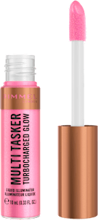 Pirosító, Multi Tasker Turbocharged Glow - Nr. 001 Not A Basic B RIMMEL LONDON
