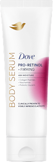 tělové sérum Firming Pro-Retinol Dove
