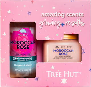 Set regalo Rose Tree Hut