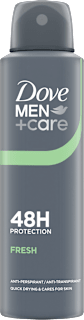 Deodorante spray uomo 48h di protezione Dove MEN+CARE