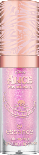 Alice in Wonderland Plumping High-Shine sjaj za usne - 01 Wear A Smile essence