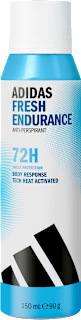 antiperspirant sprej Fresh Endurance adidas