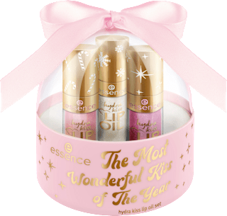 Set olj za ustnice the most wonderful kiss of the year hydra kiss essence