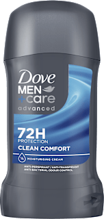 Deodorante uomo stick clean comfort 72h Dove MEN+CARE