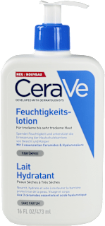 CeraVe Feuchtigkeitslotion CeraVe