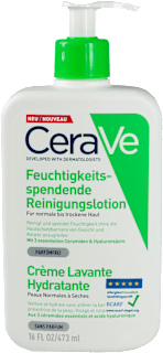 CeraVe Reinigungslotion feuchtigkeitsspendend CeraVe