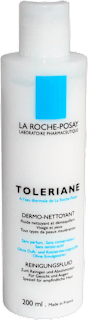 LA ROCHE-POSAY Toleriane Reinigungsfluid Gesicht und Augen LA ROCHE-POSAY