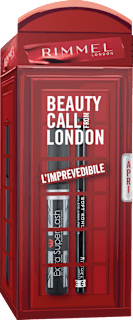 Set regalo make-up L'IMPREVEDIBILE RIMMEL LONDON
