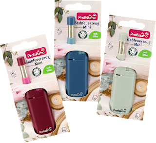 Stabfeuerzeug Mini Profissimo