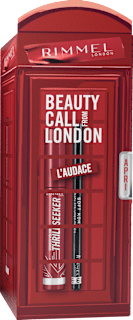 Set regalo make-up L'AUDACE RIMMEL LONDON