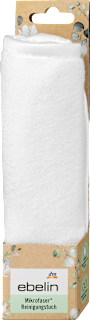 Mikroszálas arctisztító kendő ebelin