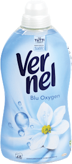 Ammorbidente concentrato Oxygen Blu Vernel