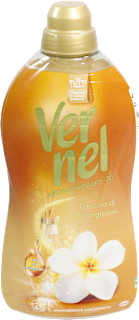Ammorbidente concentrato Fascino di frangipani Vernel