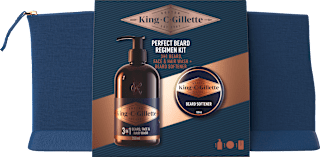 Set King C bag King. C. Gillette