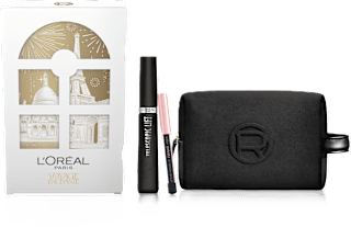Pochette make-up LE VOYAGE ENCHANTE - Mascara Telescopic L'ORÉAL PARiS