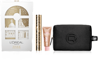 Pochette make-up LE VOYAGE ENCHANTE - Mascara Panorama+Lumi Glotion L'ORÉAL PARiS