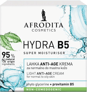 HYDRA B5 LIGHT anti- age krema za lice AFRODITA