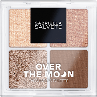 oční stíny OVER THE MOON 07 NUDE MOON GABRIELLA SALVETE