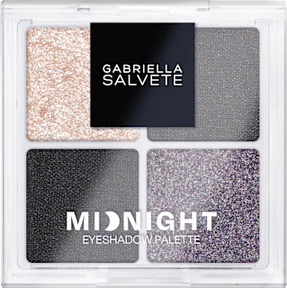 Over The Moon paletka očních stínů 01 Midnight GABRIELLA SALVETE