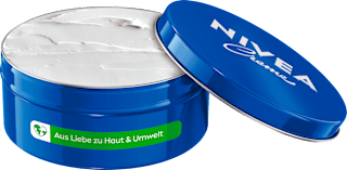 Creme in der Dose NIVEA