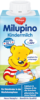 Kindermilch Milupino ab 1 Jahr Milupino