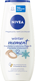 Pflegedusche winter moment NIVEA